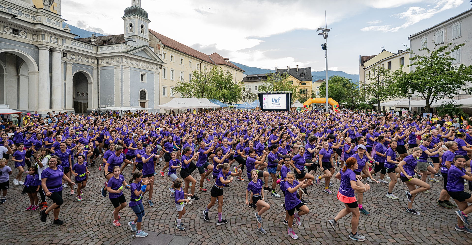 Womens Run Brixen 4km